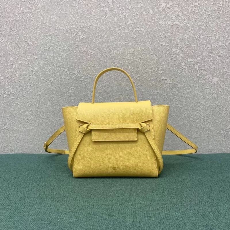 Ce**e top handle bags